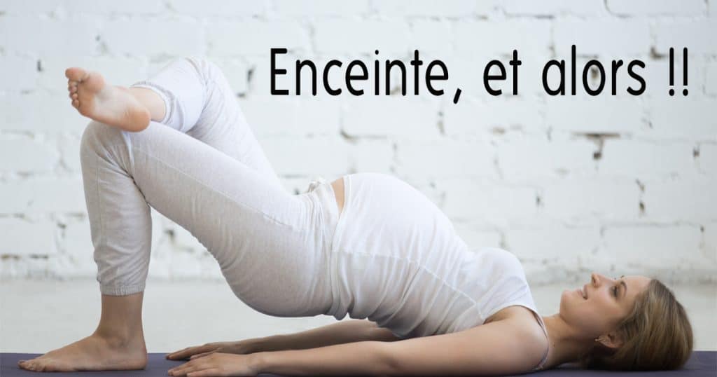 cours de pilates femme enceinte