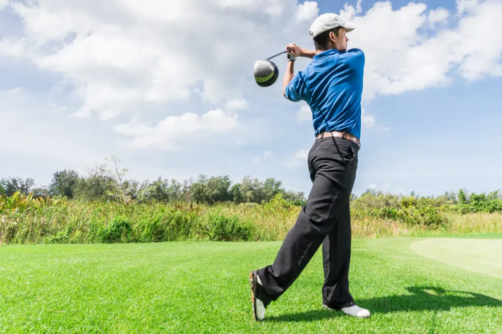 golf et pilates