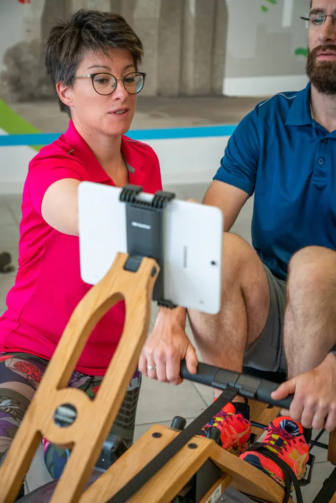 pilates sport et bien être